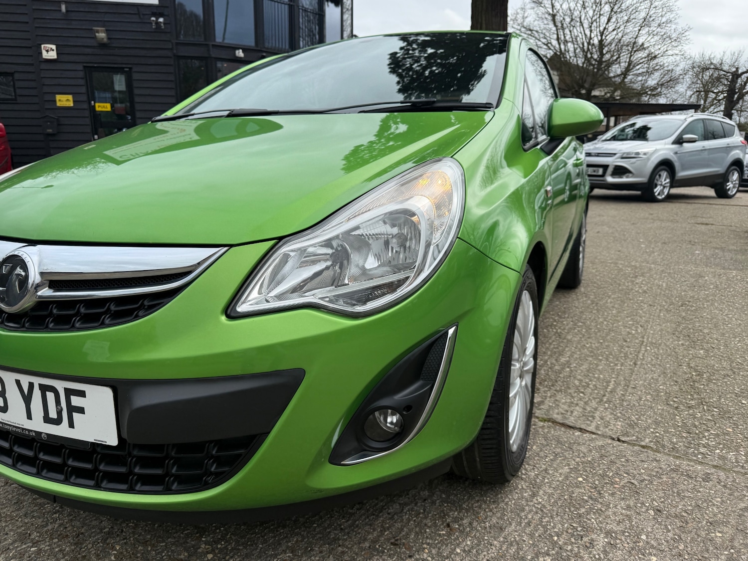 Used Vauxhall Corsa 2013 for sale - 77872196: Photo 39
