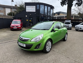 Used Vauxhall Corsa 2013 for sale - 77872196: Photo