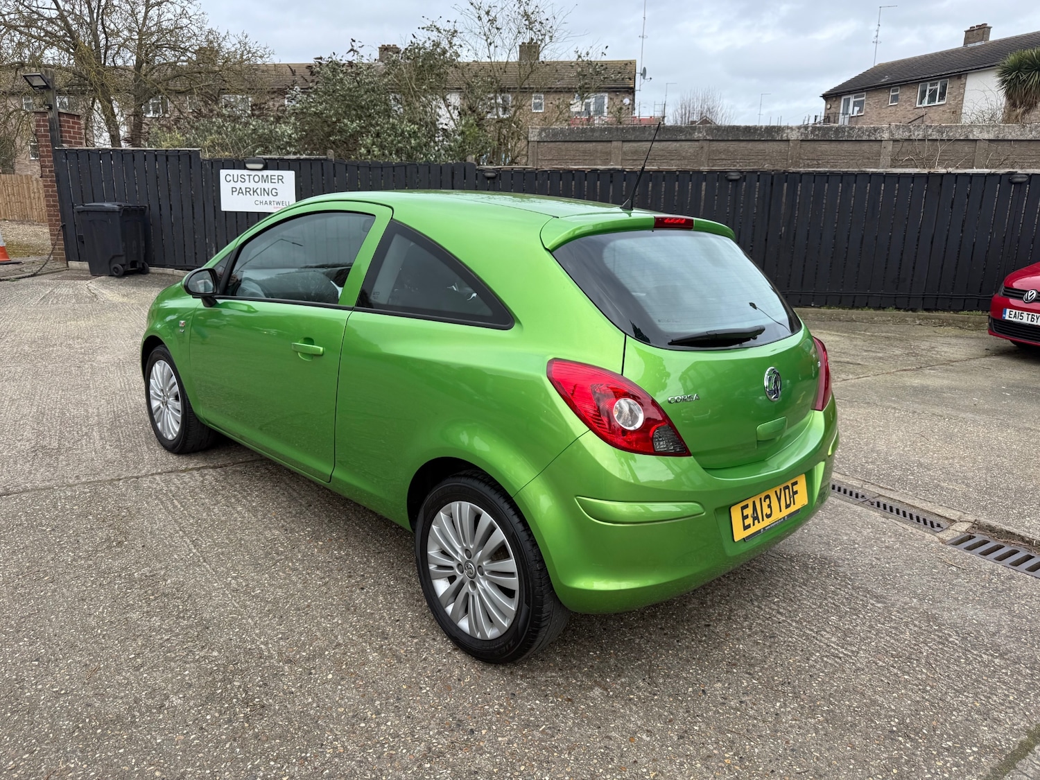 Used Vauxhall Corsa 2013 for sale - 77872196: Photo 4