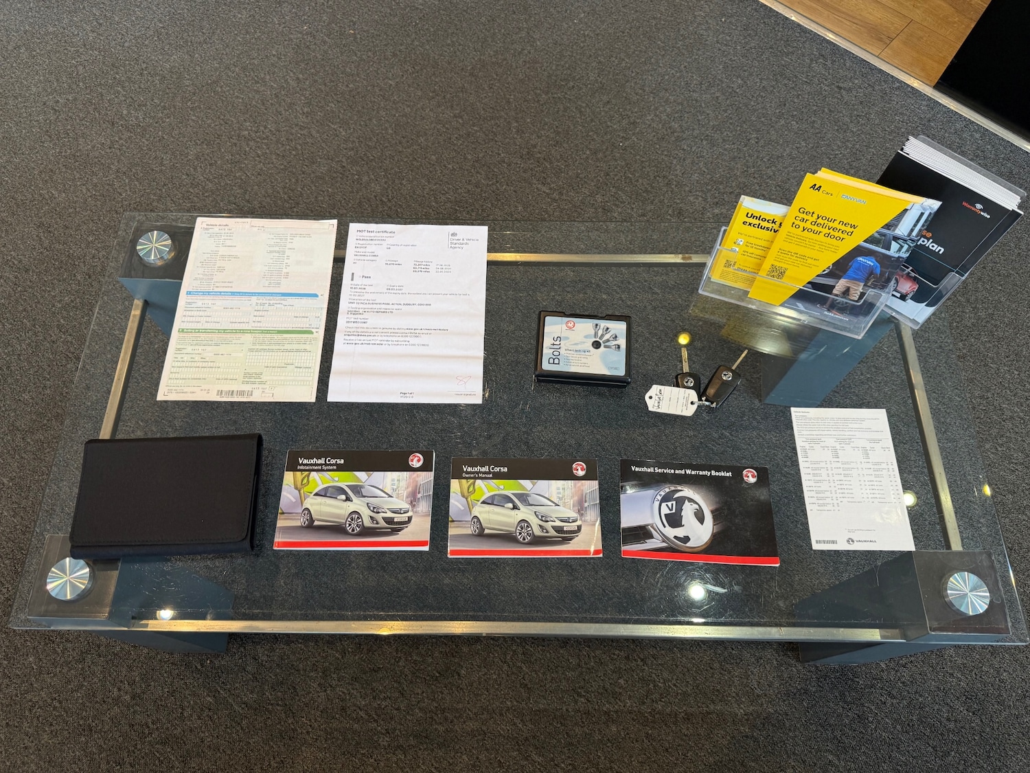 Used Vauxhall Corsa 2013 for sale - 77872196: Photo 40