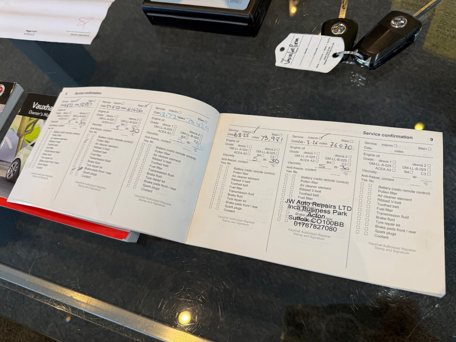 Used Vauxhall Corsa 2013 for sale - 77872196: Photo 43