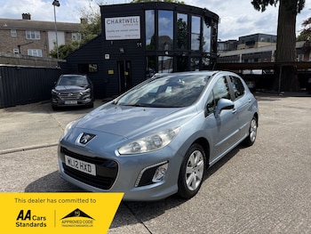 Used Peugeot 308 2012 for sale - 78485839: Photo