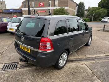 Used Vauxhall Zafira 2013 for sale - 75294138: Photo
