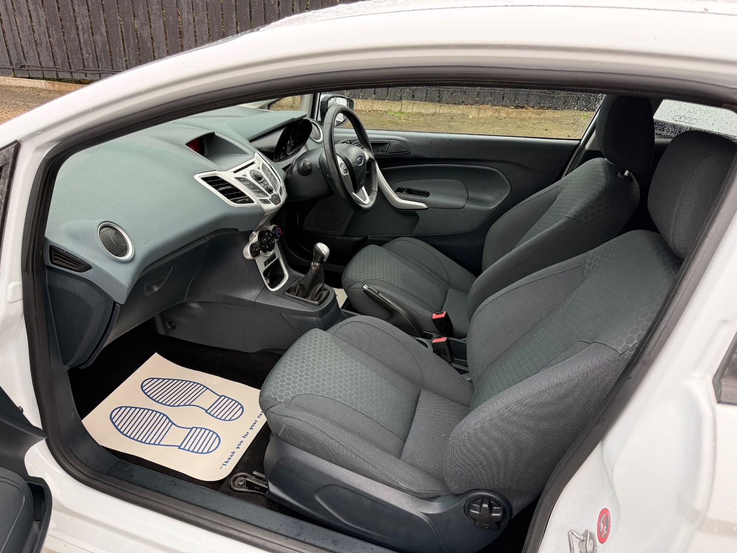 Used Ford Fiesta 2011 for sale - 76748391: Photo 13