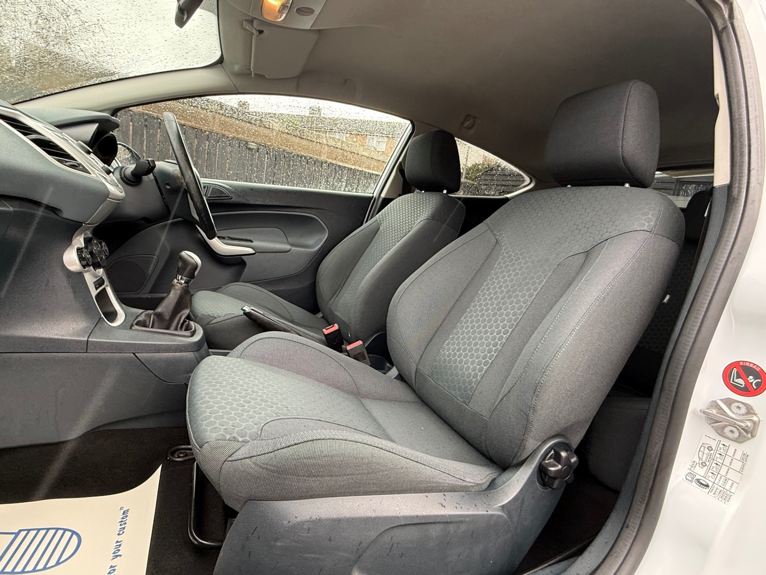 Used Ford Fiesta 2011 for sale - 76748391: Photo 15