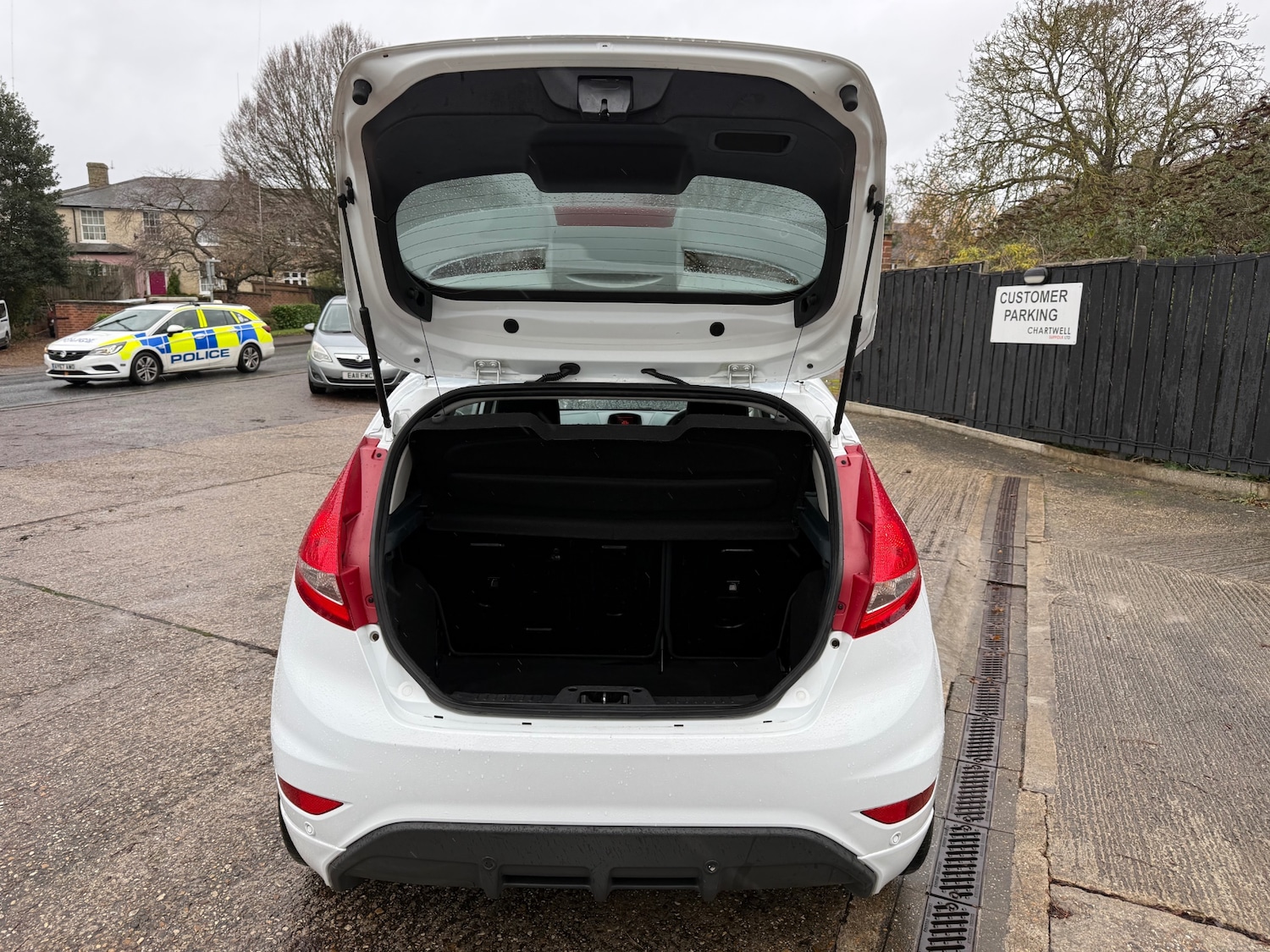 Used Ford Fiesta 2011 for sale - 76748391: Photo 18