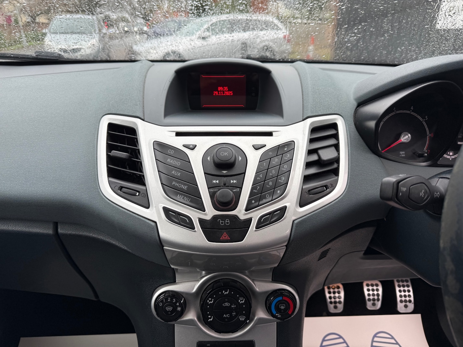 Used Ford Fiesta 2011 for sale - 76748391: Photo 22