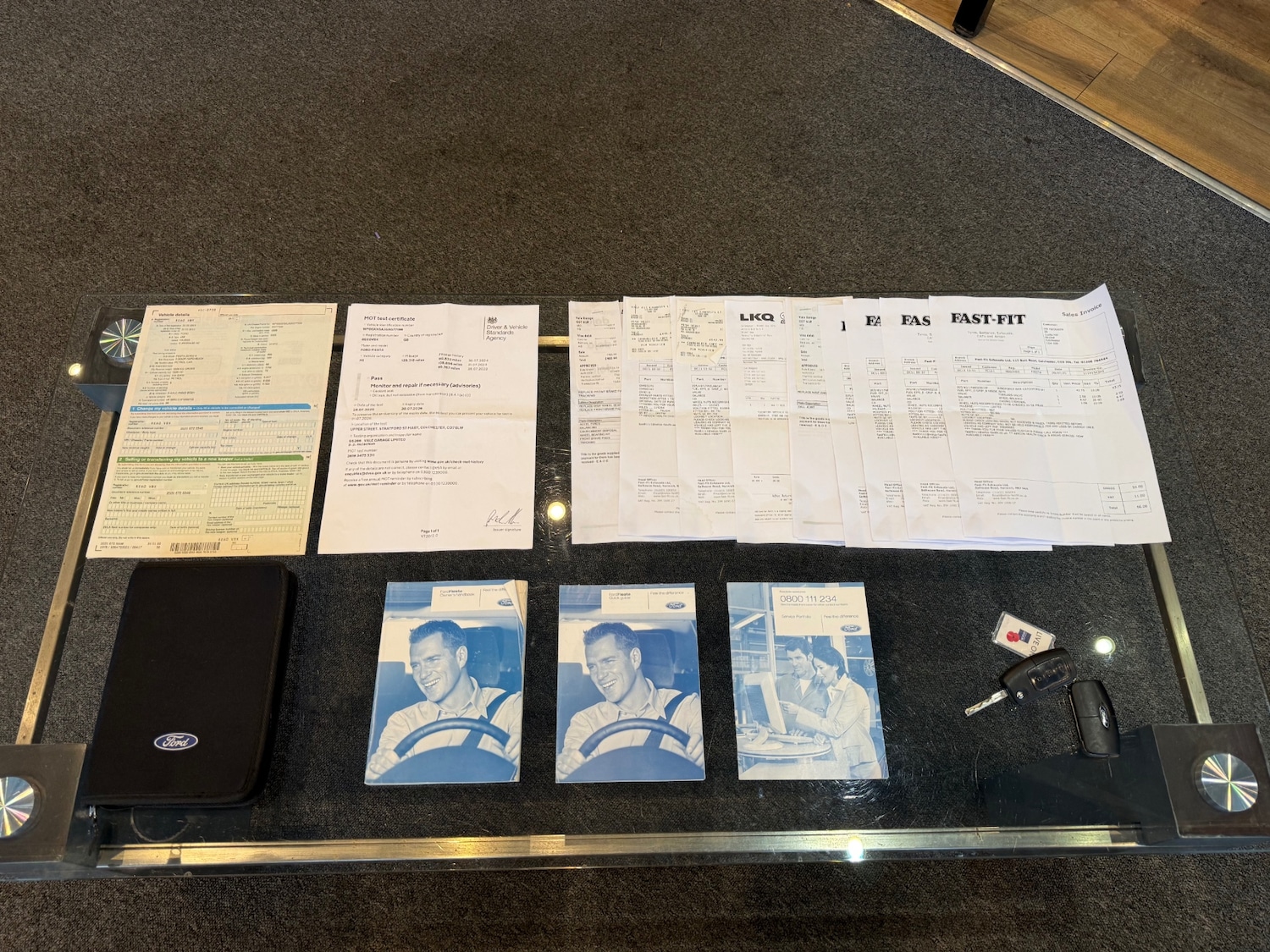 Used Ford Fiesta 2011 for sale - 76748391: Photo 28