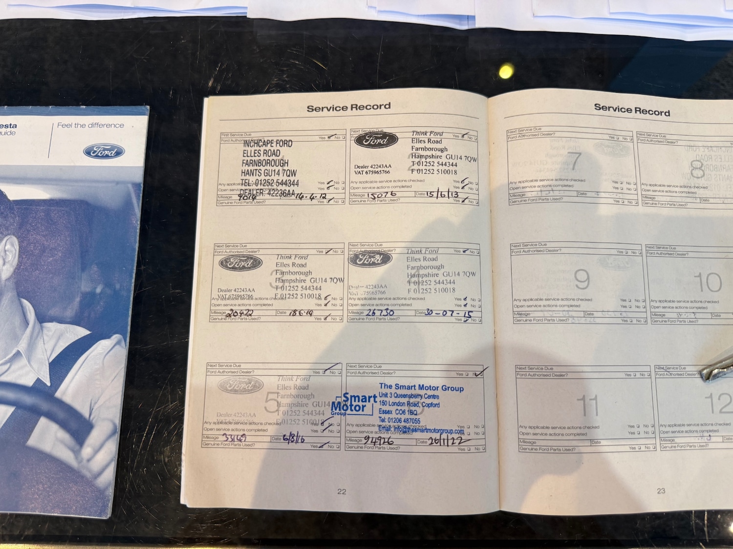 Used Ford Fiesta 2011 for sale - 76748391: Photo 29