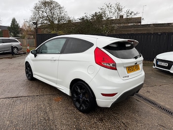 Used Ford Fiesta 2011 for sale - 76748391: Photo