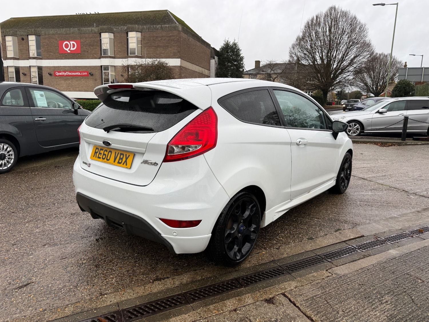 Used Ford Fiesta 2011 for sale - 76748391: Photo 3