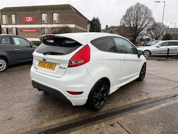 Used Ford Fiesta 2011 for sale - 76748391: Photo