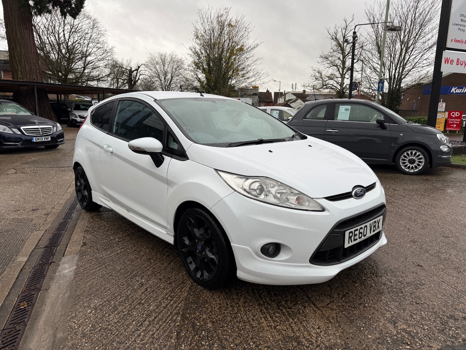 Used Ford Fiesta 2011 for sale - 76748391: Photo 4