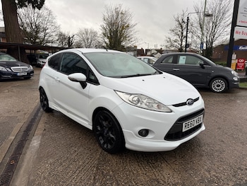 Used Ford Fiesta 2011 for sale - 76748391: Photo