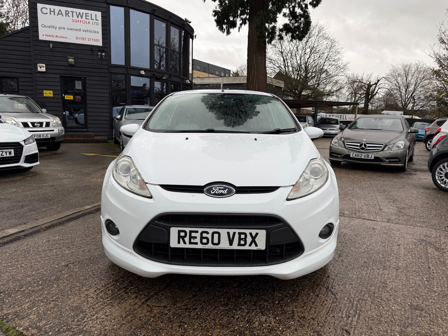 Used Ford Fiesta 2011 for sale - 76748391: Photo 5