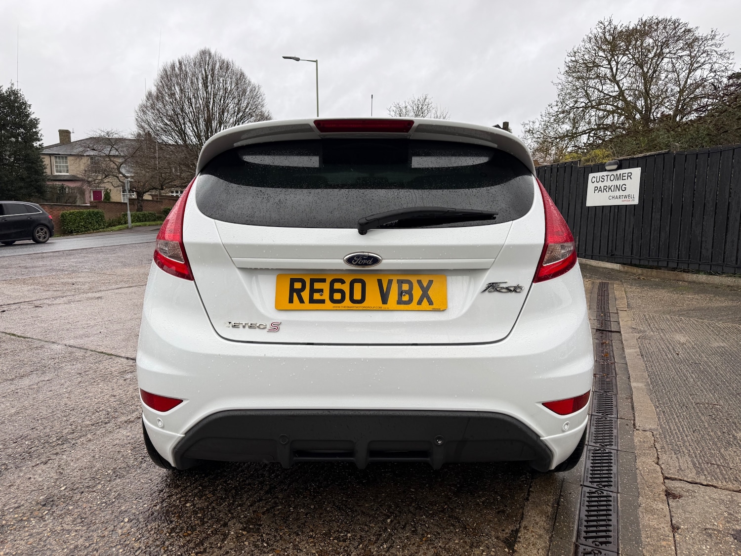 Used Ford Fiesta 2011 for sale - 76748391: Photo 6