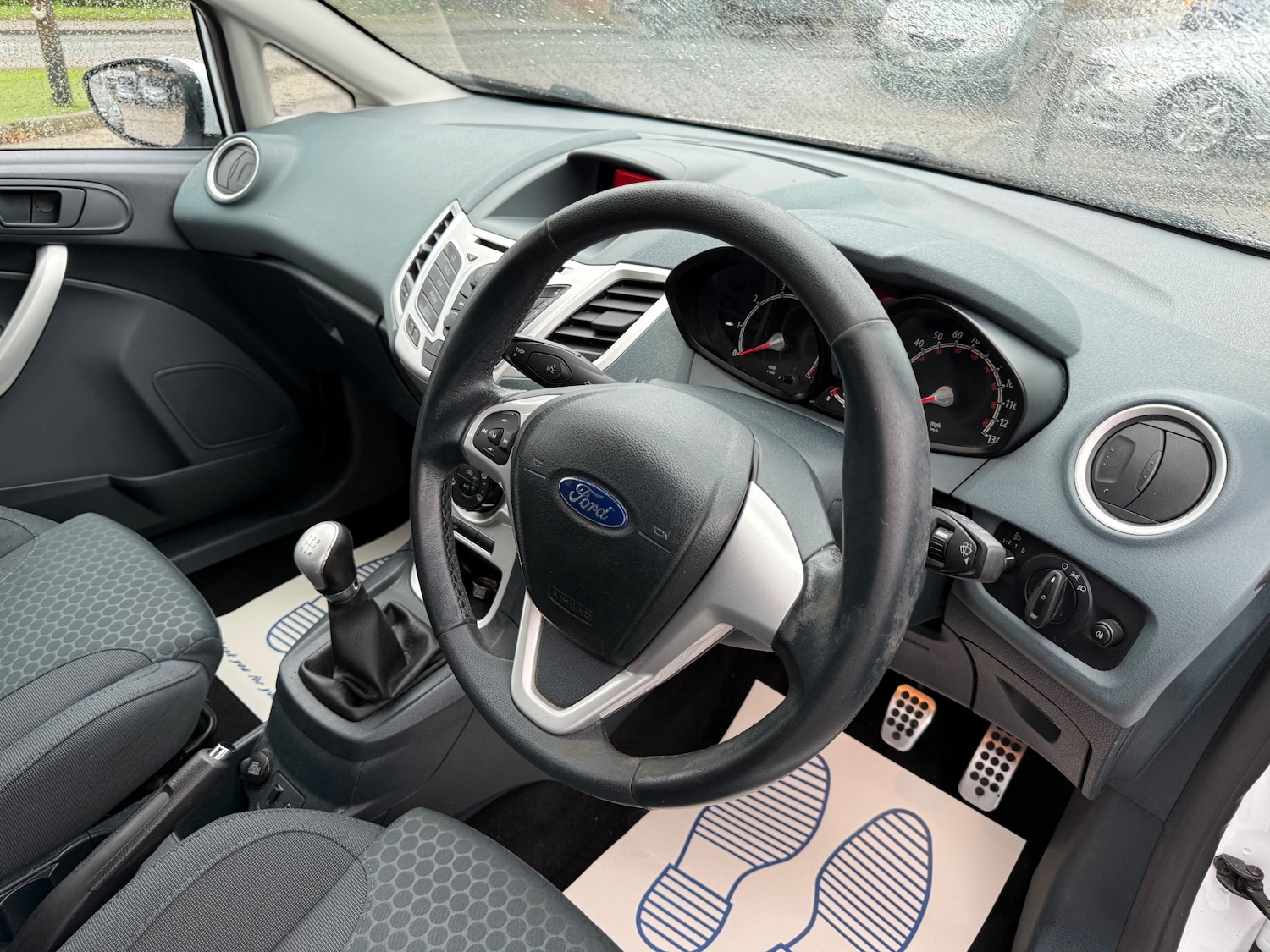 Used Ford Fiesta 2011 for sale - 76748391: Photo 7