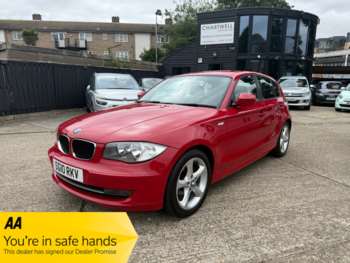 2010 (10) - 116i [2.0] Sport 5dr