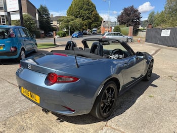 Used Mazda MX-5 2016 for sale - 79663687: Photo