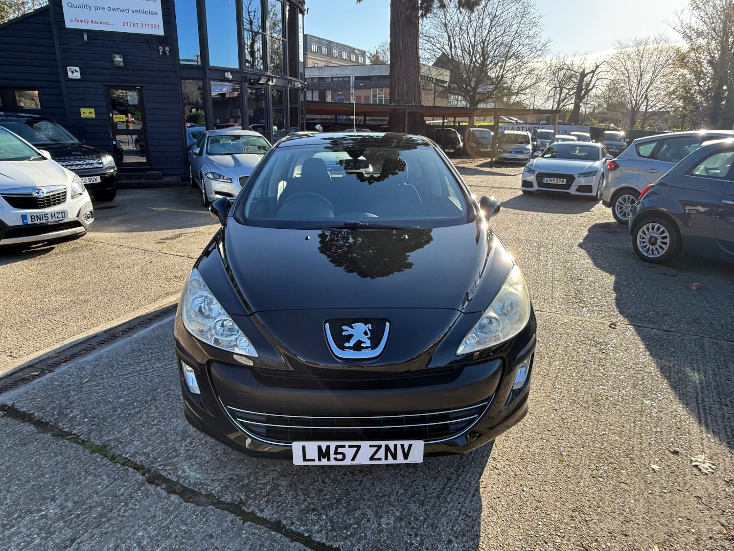 Used Peugeot 308 2008 for sale - 76613547: Photo 10