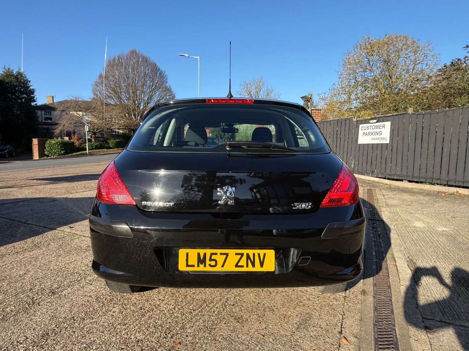 Used Peugeot 308 2008 for sale - 76613547: Photo 11