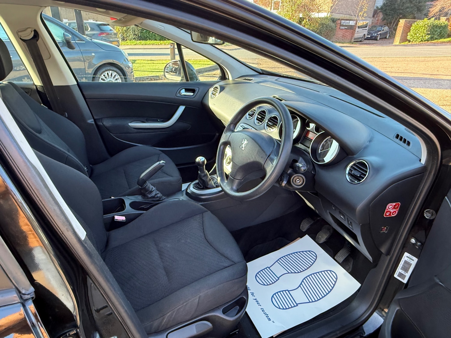 Used Peugeot 308 2008 for sale - 76613547: Photo 13