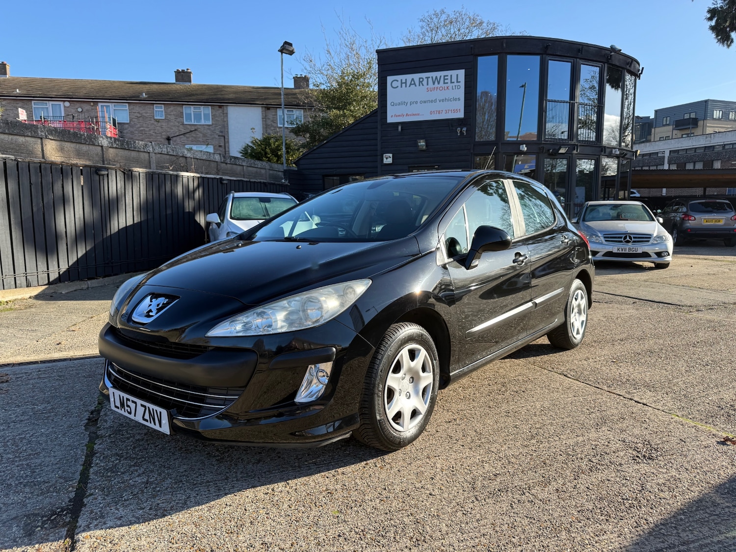 Used Peugeot 308 2008 for sale - 76613547: Photo 3