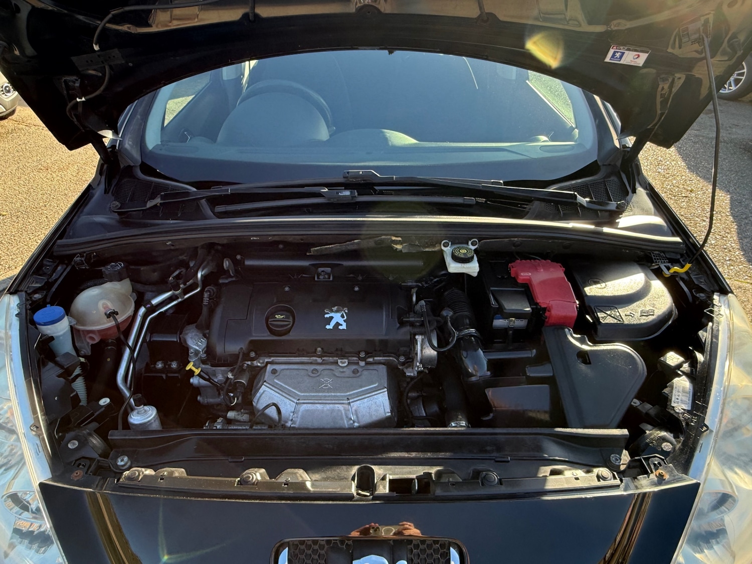 Used Peugeot 308 2008 for sale - 76613547: Photo 41