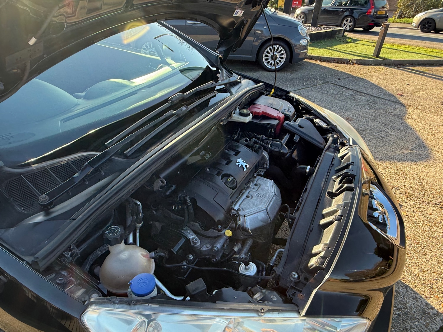 Used Peugeot 308 2008 for sale - 76613547: Photo 42