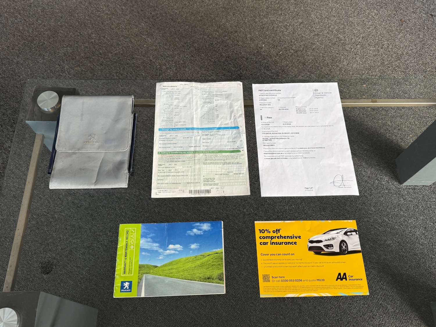 Used Peugeot 308 2008 for sale - 76613547: Photo 44