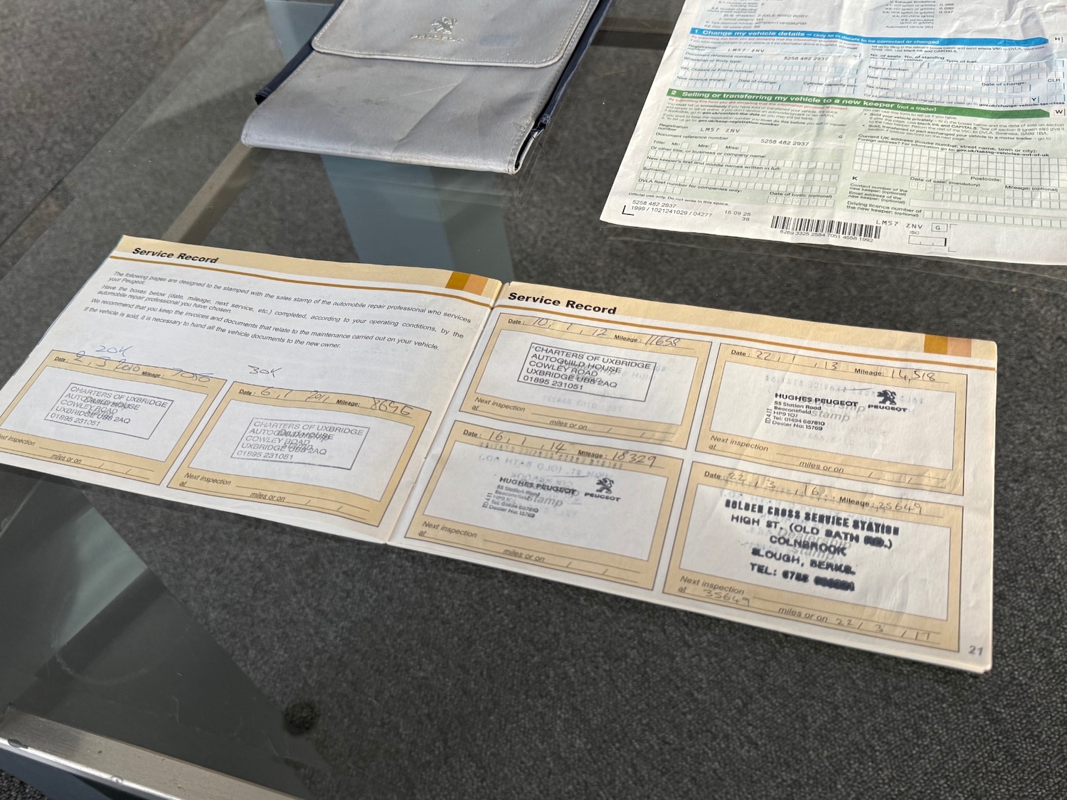 Used Peugeot 308 2008 for sale - 76613547: Photo 45