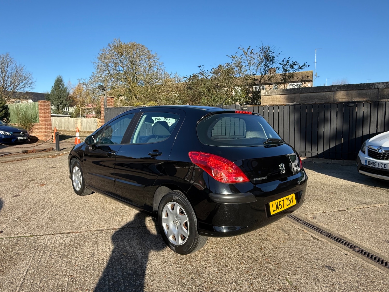 Used Peugeot 308 2008 for sale - 76613547: Photo 5