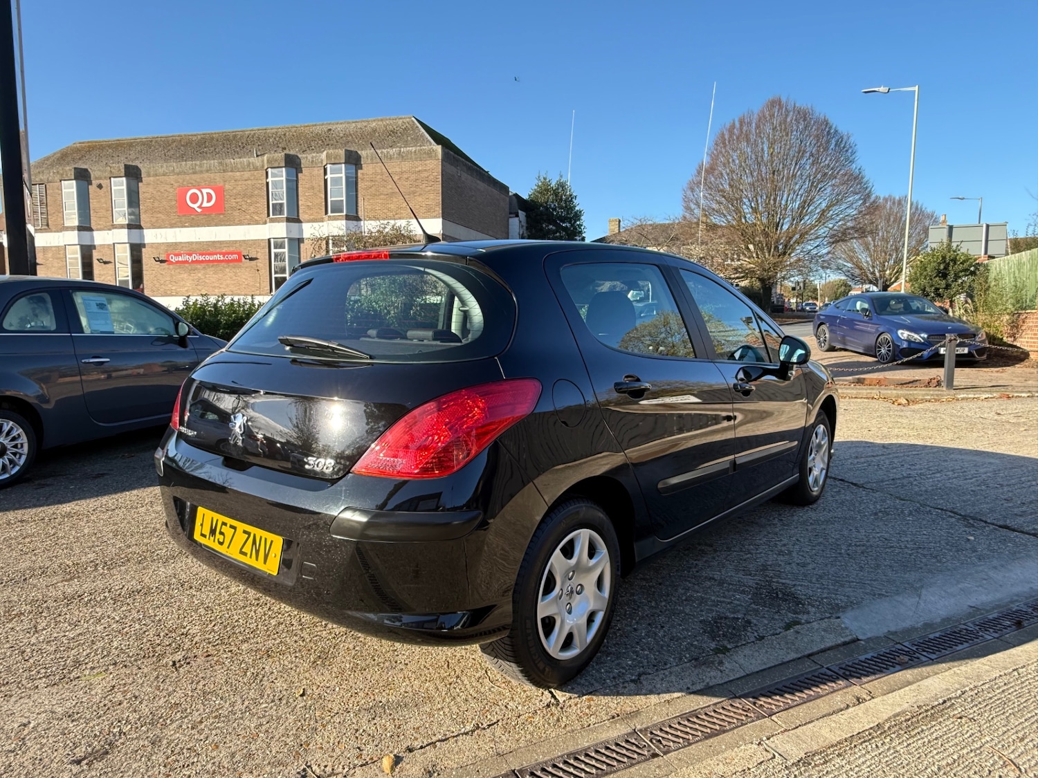 Used Peugeot 308 2008 for sale - 76613547: Photo 6