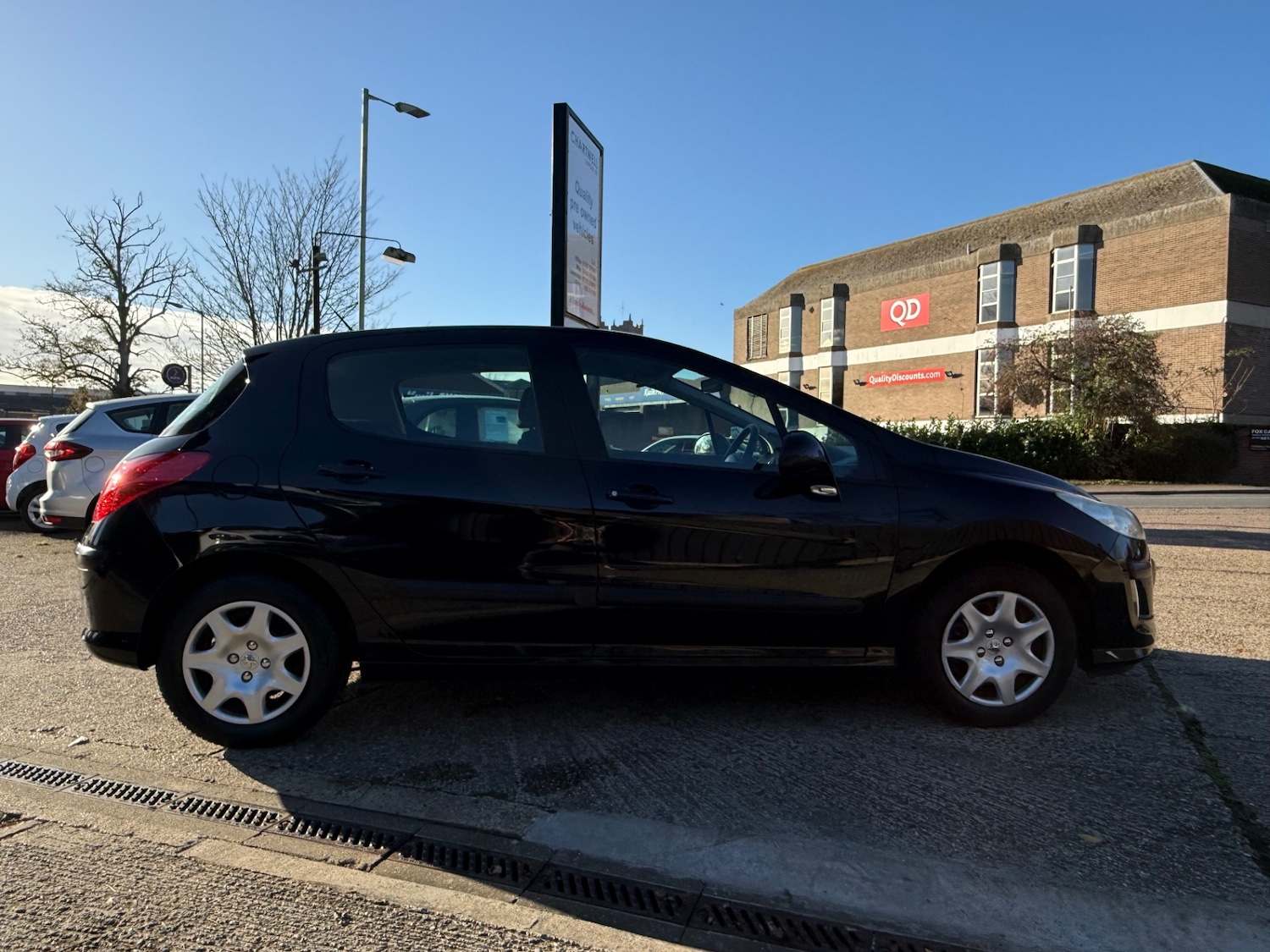 Used Peugeot 308 2008 for sale - 76613547: Photo 7