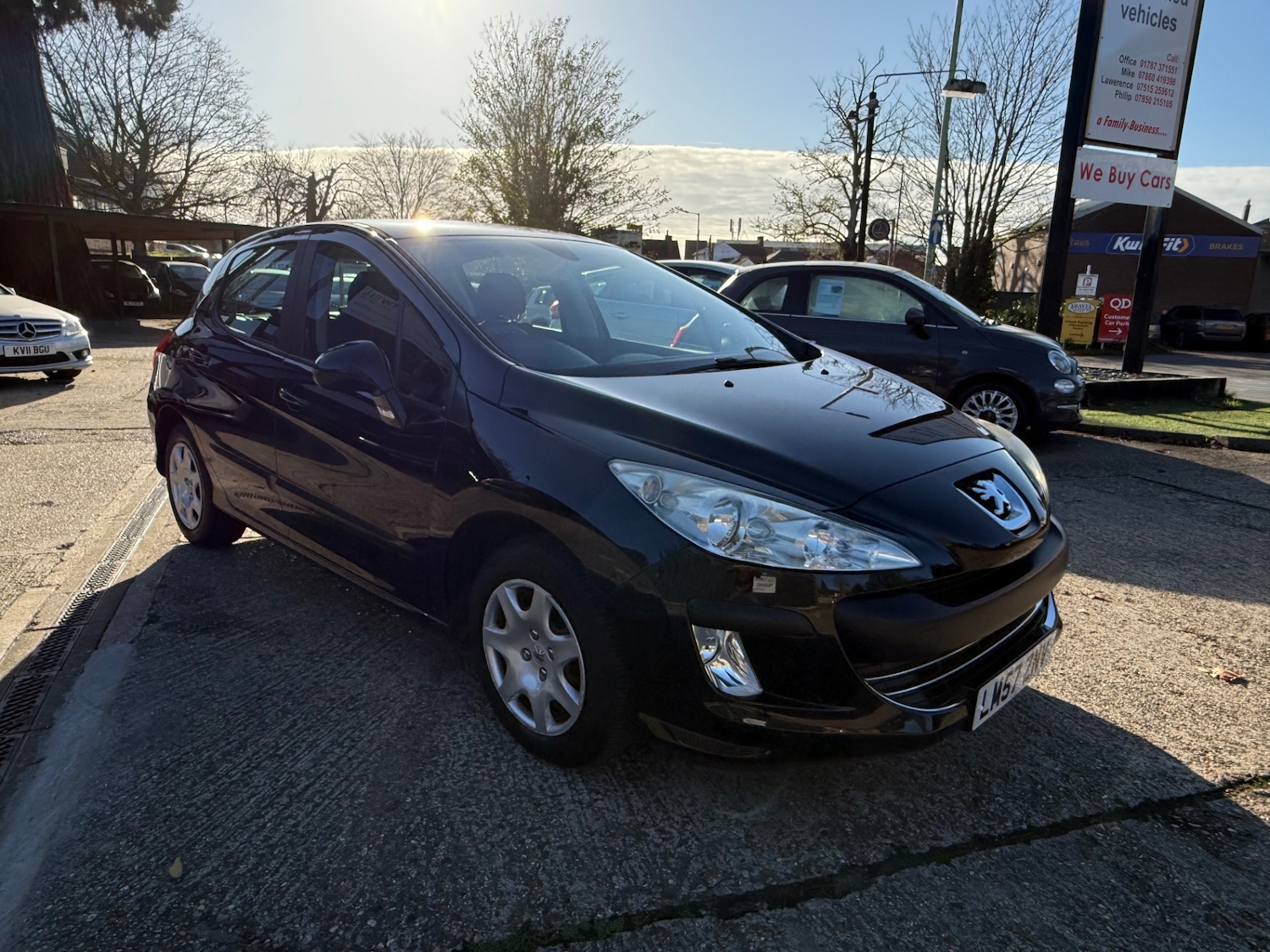 Used Peugeot 308 2008 for sale - 76613547: Photo 8