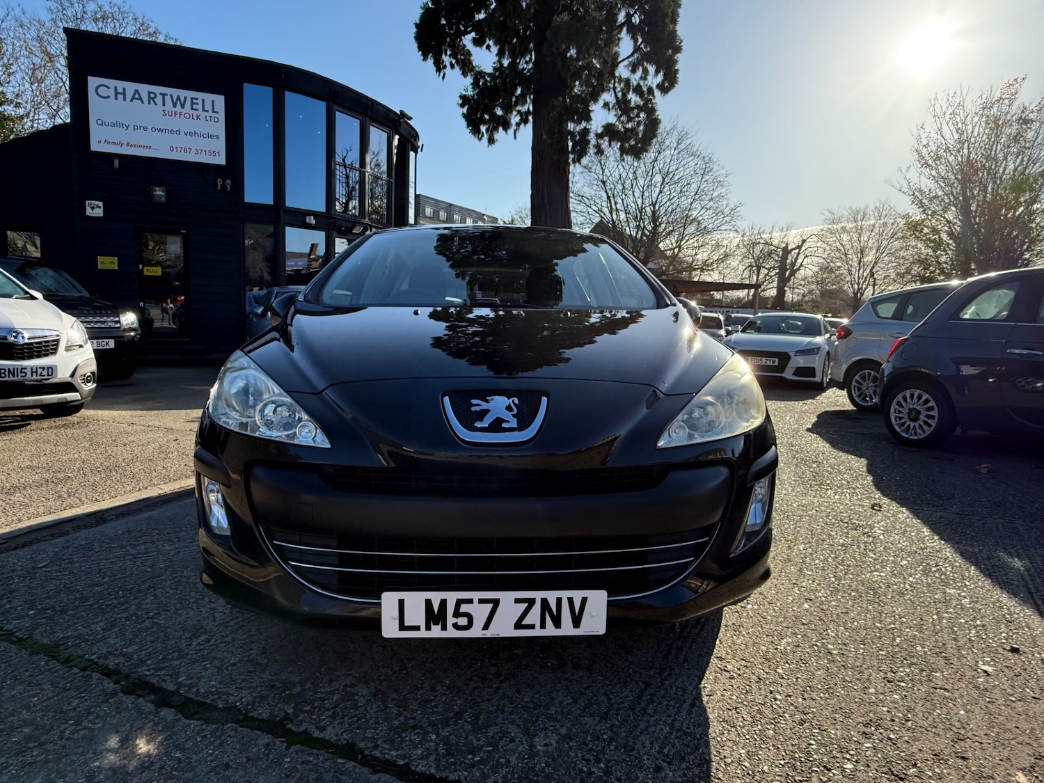 Used Peugeot 308 2008 for sale - 76613547: Photo 9