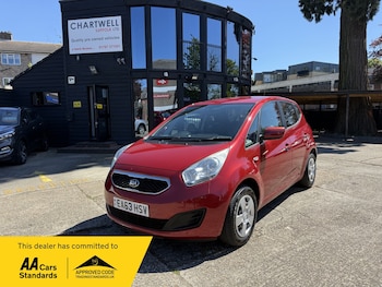 Used Kia Venga 2013 for sale - 78442313: Photo