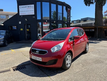 Used Kia Venga 2013 for sale - 78442313: Photo