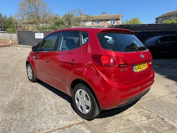 Used Kia Venga 2013 for sale - 78442313: Photo