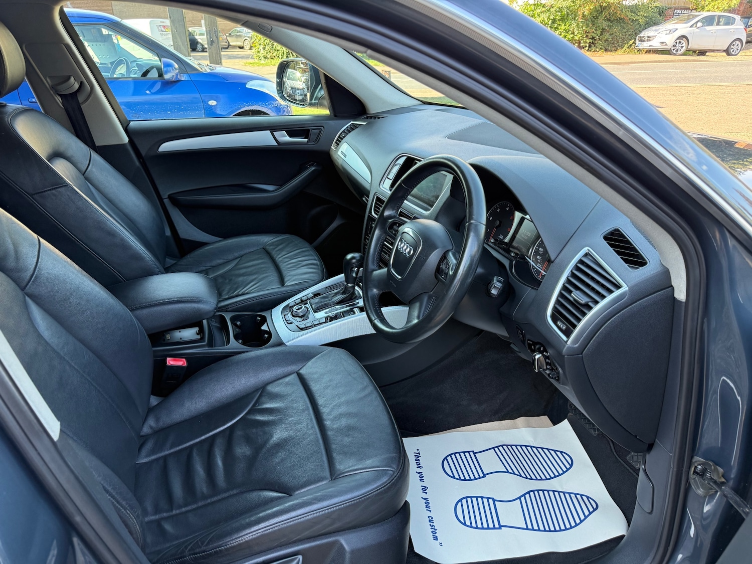 Used Audi Q5 2009 for sale - 76016664: Photo 12