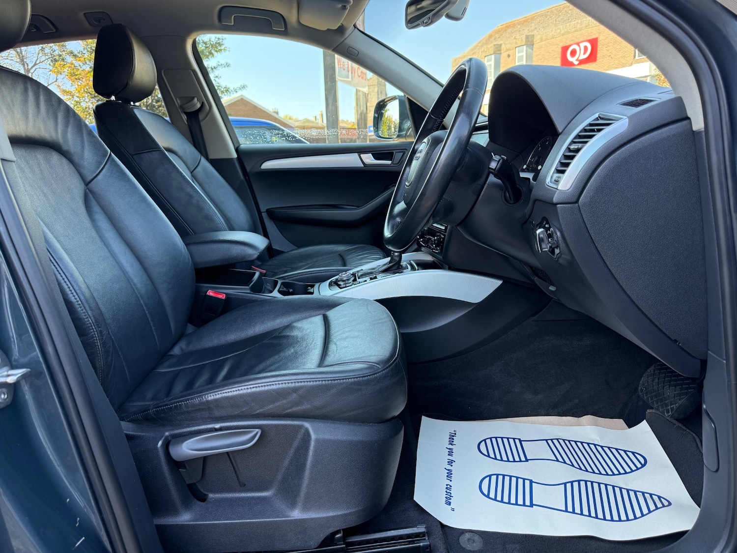 Used Audi Q5 2009 for sale - 76016664: Photo 13