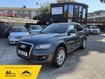 2009 (58) - 3.0 TDI Quattro SE 5dr S Tronic