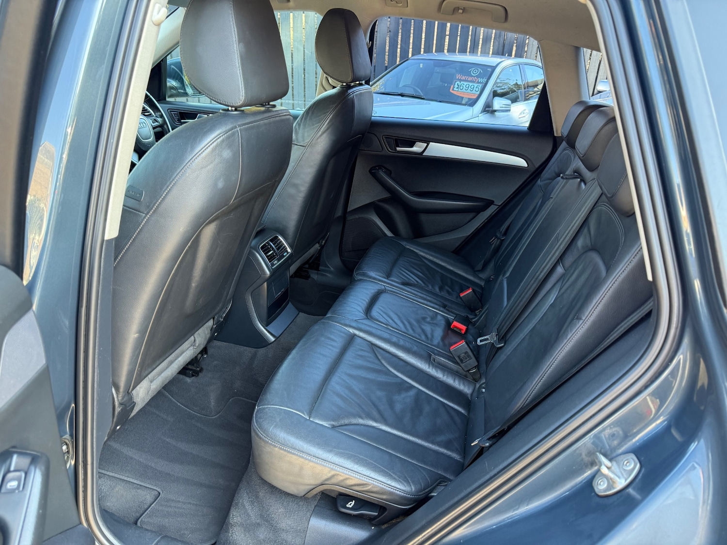 Used Audi Q5 2009 for sale - 76016664: Photo 22