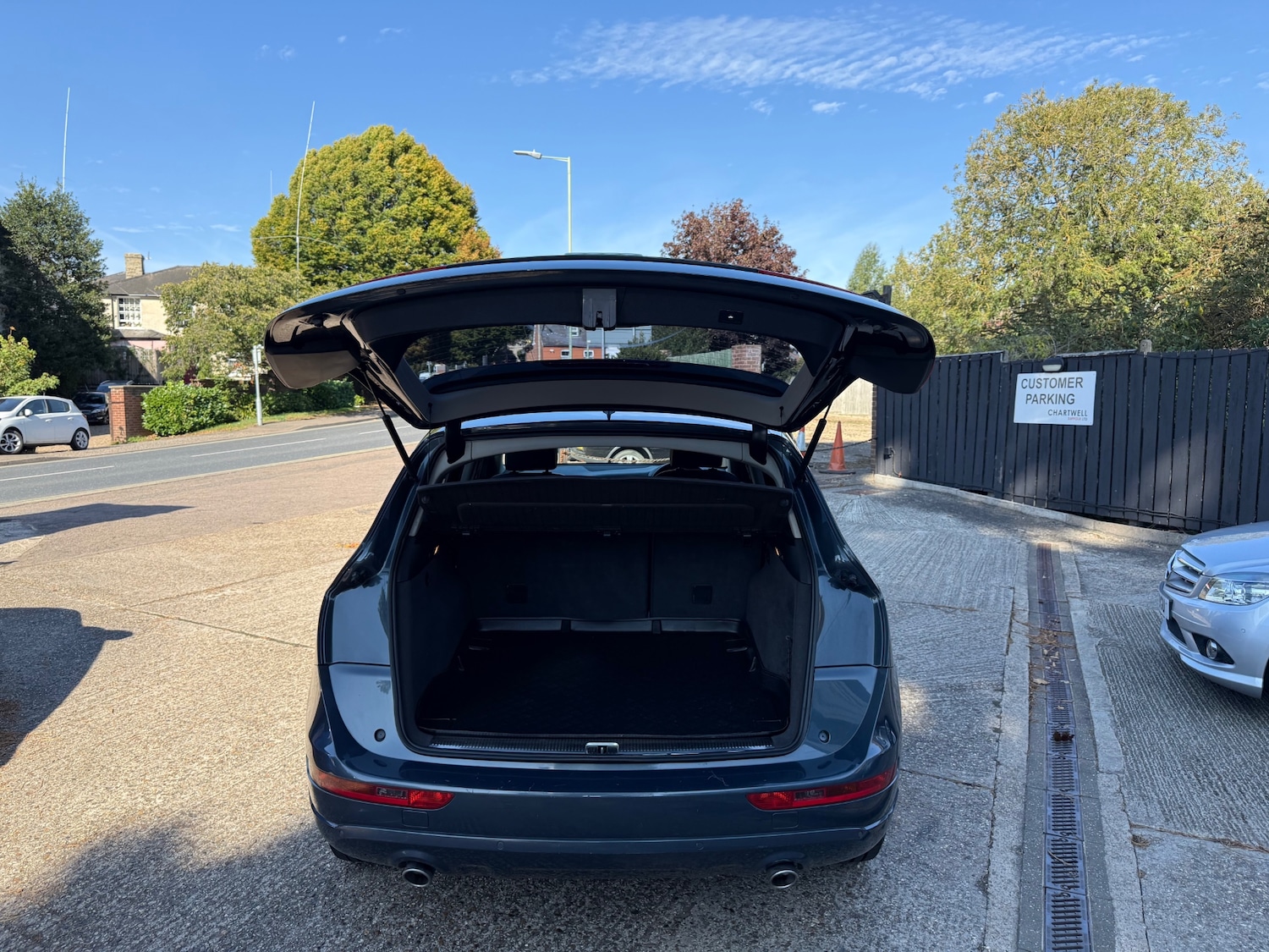 Used Audi Q5 2009 for sale - 76016664: Photo 24