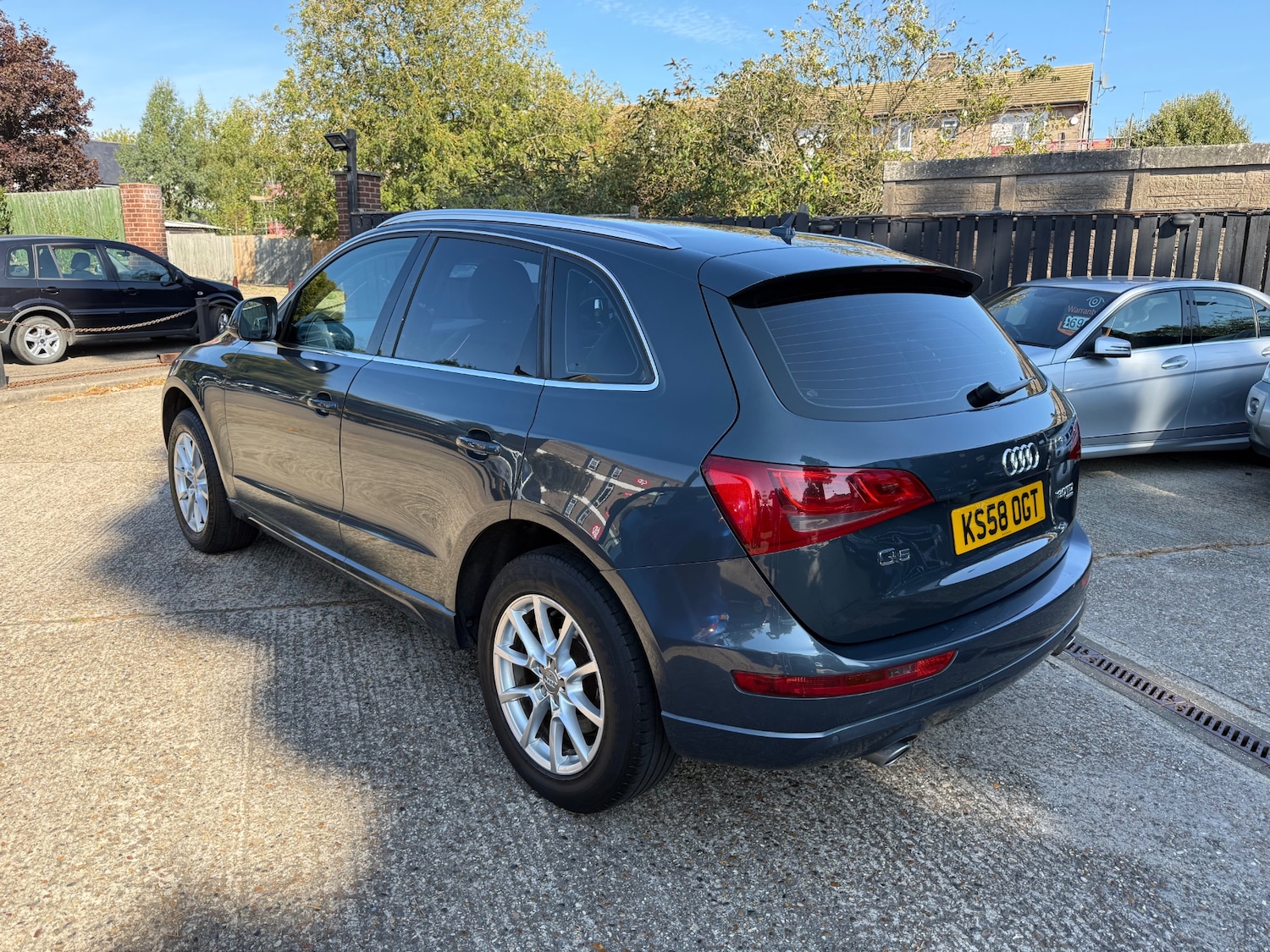 Used Audi Q5 2009 for sale - 76016664: Photo 4