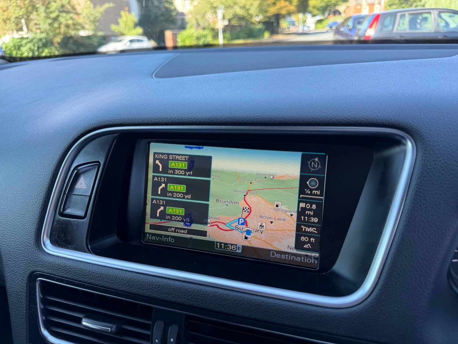 Used Audi Q5 2009 for sale - 76016664: Photo 42