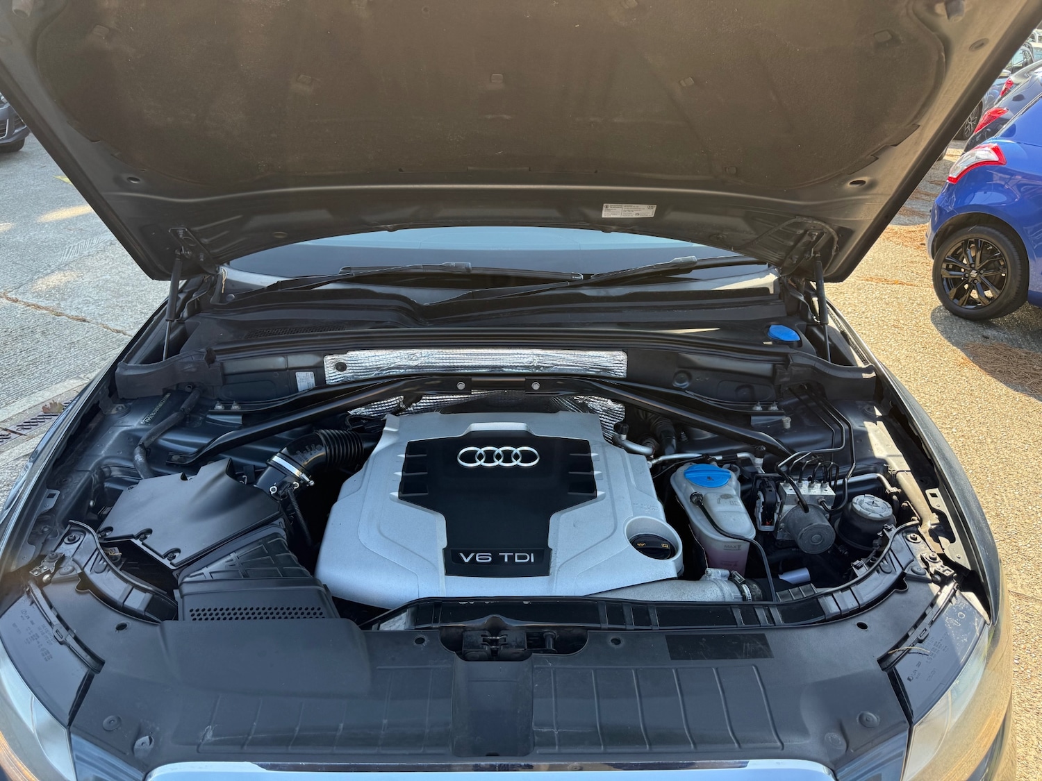 Used Audi Q5 2009 for sale - 76016664: Photo 47