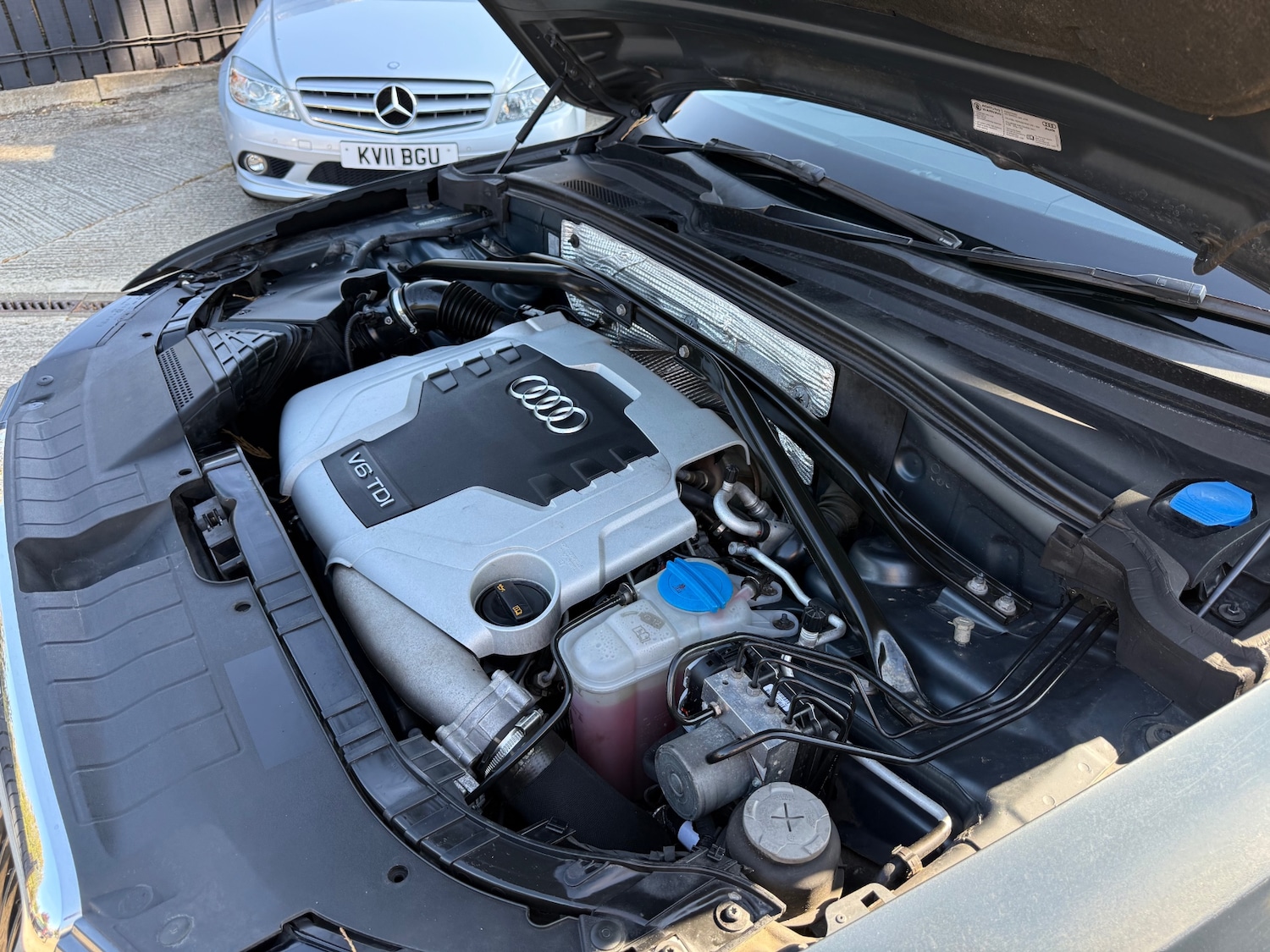 Used Audi Q5 2009 for sale - 76016664: Photo 49