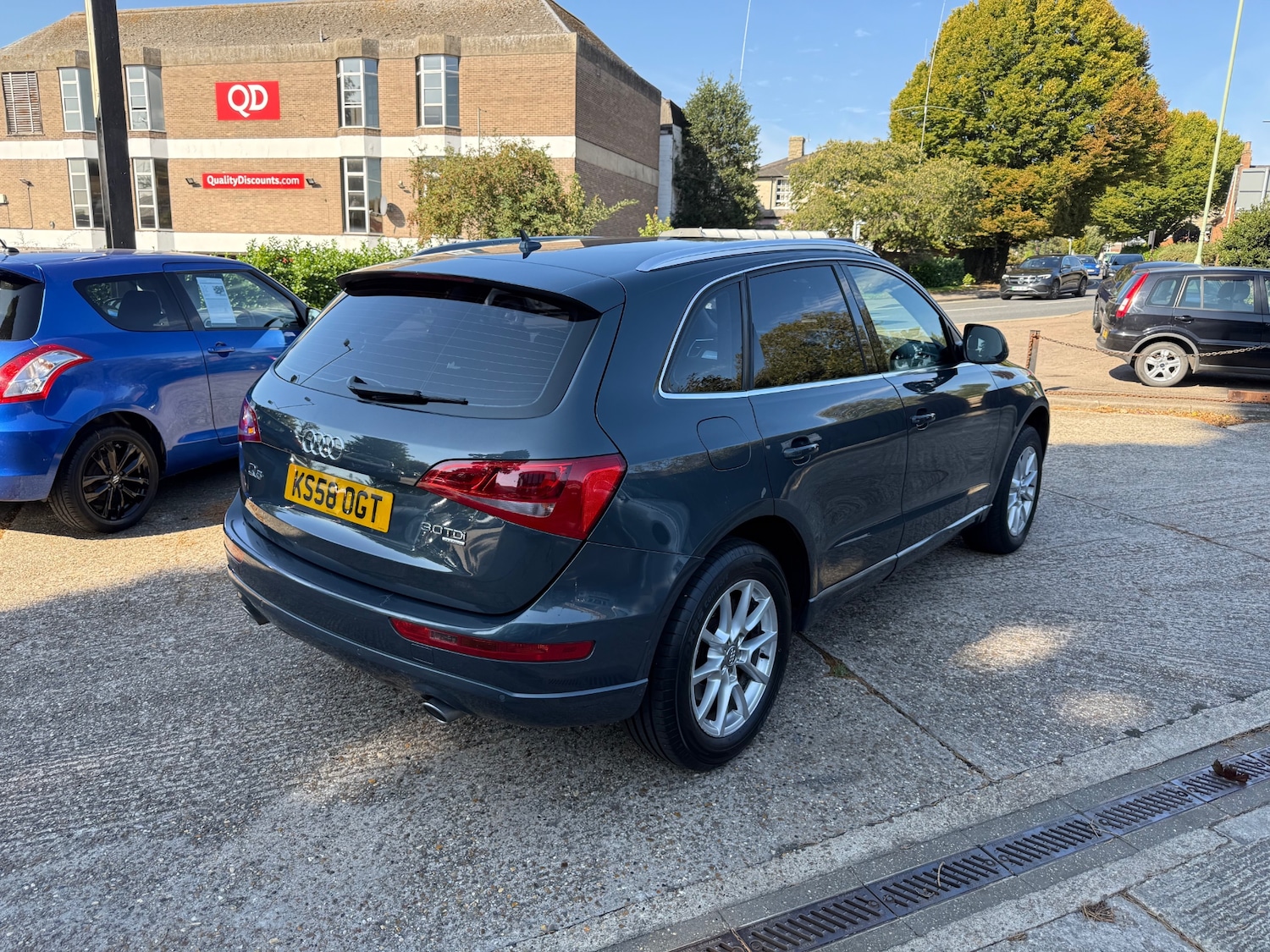Used Audi Q5 2009 for sale - 76016664: Photo 5