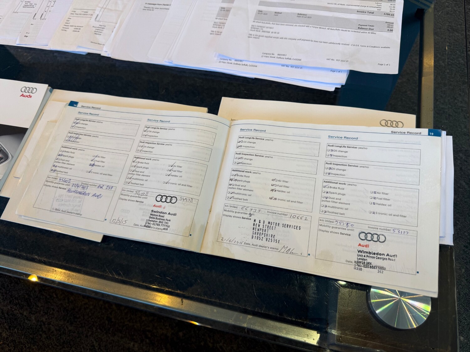 Used Audi Q5 2009 for sale - 76016664: Photo 52